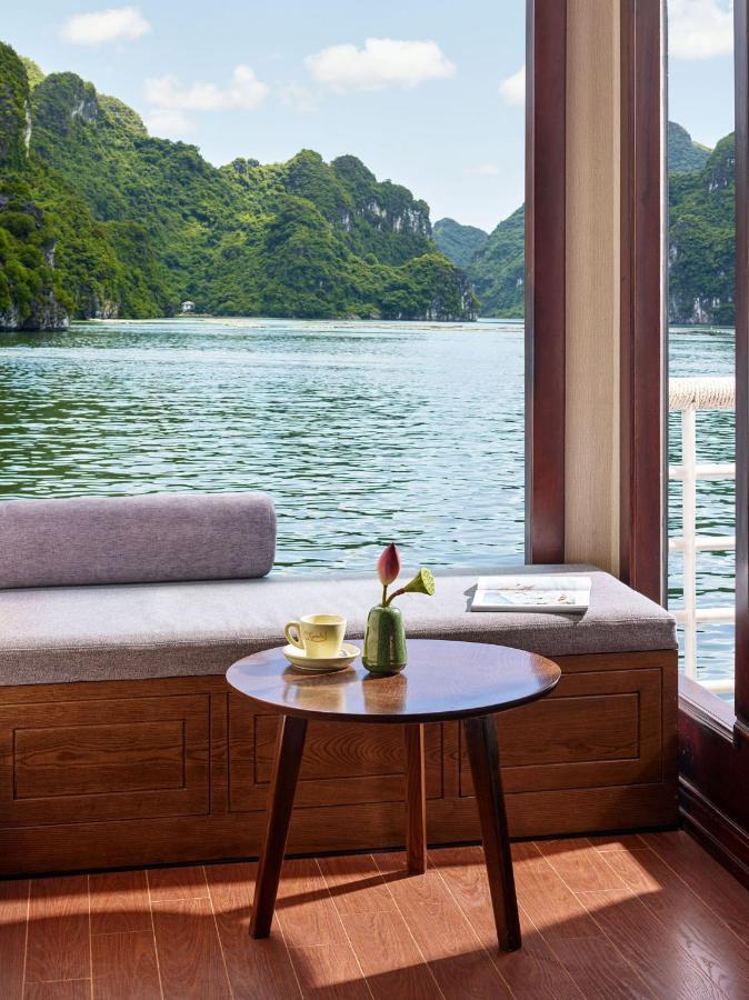 Lan Ha Lotus Cruise Hotel Ha Long Exterior photo