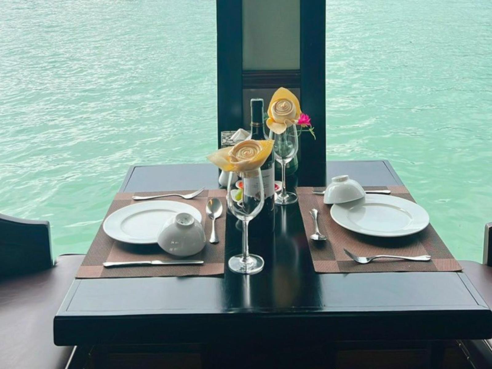 Lan Ha Lotus Cruise Hotel Ha Long Exterior photo